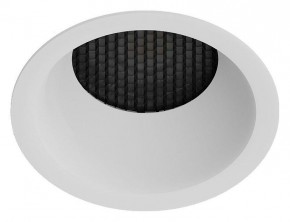 Встраиваемый светильник Arte Lamp Ducre A8093PL-1WH в Златоусте - zlatoust.ok-mebel.com | фото