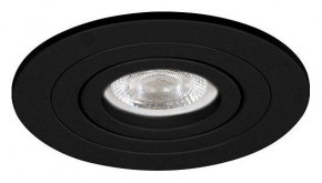 Встраиваемый светильник Arte Lamp Tarf Mini A2067PL-1BK в Златоусте - zlatoust.ok-mebel.com | фото 2