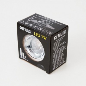 Встраиваемый светильник Citilux Альфа CLD001NW1 в Златоусте - zlatoust.ok-mebel.com | фото 6