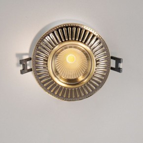 Встраиваемый светильник Citilux Дзета CLD042NW3 в Златоусте - zlatoust.ok-mebel.com | фото 6