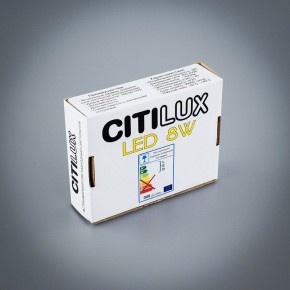 Встраиваемый светильник Citilux Омега CLD50K080 в Златоусте - zlatoust.ok-mebel.com | фото 4