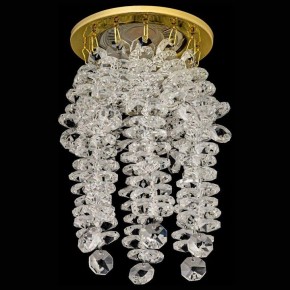 Встраиваемый светильник Dio D’Arte Osimo Gold Osimo GU10.5.14.8.201 G в Златоусте - zlatoust.ok-mebel.com | фото 2