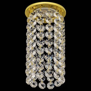 Встраиваемый светильник Dio D’Arte Osimo Gold Osimo GU10.5.14.8.210 G в Златоусте - zlatoust.ok-mebel.com | фото 2