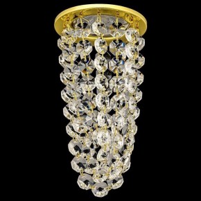 Встраиваемый светильник Dio D’Arte Osimo Gold Osimo GU10.5.14.8.212 G в Златоусте - zlatoust.ok-mebel.com | фото 2