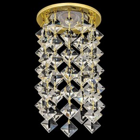 Встраиваемый светильник Dio D’Arte Osimo Gold Osimo GU10.5.14.8.216 G в Златоусте - zlatoust.ok-mebel.com | фото 2