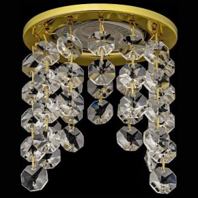 Встраиваемый светильник Dio D’Arte Osimo Gold Osimo GU10.5.14.8.217 G в Златоусте - zlatoust.ok-mebel.com | фото 2