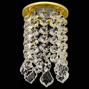 Встраиваемый светильник Dio D’Arte Osimo Gold Osimo GU10.5.14.8.222 G в Златоусте - zlatoust.ok-mebel.com | фото 2