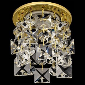 Встраиваемый светильник Dio D’Arte Osimo Gold Osimo GU10.5.14.8.702 G в Златоусте - zlatoust.ok-mebel.com | фото 2