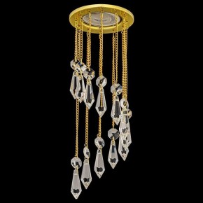 Встраиваемый светильник Dio D’Arte Osimo Gold Osimo GU10.5.14.8.706 G в Златоусте - zlatoust.ok-mebel.com | фото 2