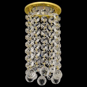 Встраиваемый светильник Dio D’Arte Osimo Gold Osimo GU10.5.14.8.708 G в Златоусте - zlatoust.ok-mebel.com | фото 2