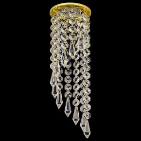 Встраиваемый светильник Dio D’Arte Osimo Gold Osimo GU10.5.14.8.711 G в Златоусте - zlatoust.ok-mebel.com | фото 2