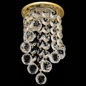 Встраиваемый светильник Dio D’Arte Osimo Gold Osimo GU10.5.14.8.713 G в Златоусте - zlatoust.ok-mebel.com | фото 2