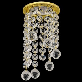 Встраиваемый светильник Dio D’Arte Osimo Gold Osimo GU10.5.14.8.715 G в Златоусте - zlatoust.ok-mebel.com | фото 2
