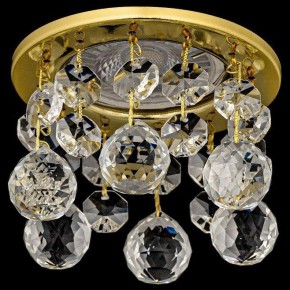 Встраиваемый светильник Dio D’Arte Osimo Gold Osimo GU10.5.14.8.718 G в Златоусте - zlatoust.ok-mebel.com | фото 2