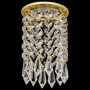 Встраиваемый светильник Dio D’Arte Osimo Gold Osimo GU10.5.14.8.721 G в Златоусте - zlatoust.ok-mebel.com | фото 2
