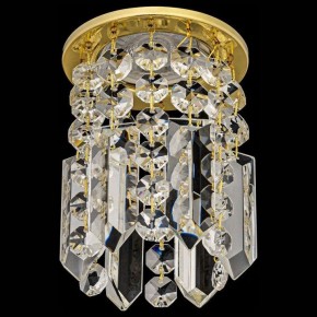 Встраиваемый светильник Dio D’Arte Osimo Gold Osimo GU10.5.14.8.723 G в Златоусте - zlatoust.ok-mebel.com | фото 2