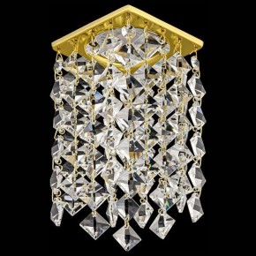 Встраиваемый светильник Dio D’Arte Tayo Gold Tayo GU10.5.14.8x8.116 G в Златоусте - zlatoust.ok-mebel.com | фото 2