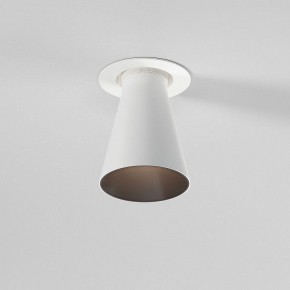 Встраиваемый светильник Elektrostandard Bell 25097/LED 8W 3000K белый в Златоусте - zlatoust.ok-mebel.com | фото 2