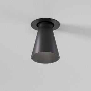 Встраиваемый светильник Elektrostandard Bell 25097/LED 8W 4000K черный в Златоусте - zlatoust.ok-mebel.com | фото 2