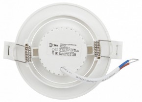 Встраиваемый светильник Эра  KL LED 25A-5 3K WH в Златоусте - zlatoust.ok-mebel.com | фото 2