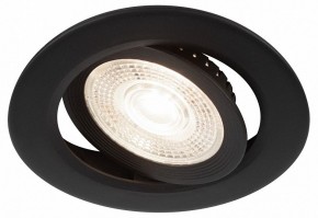 Встраиваемый светильник Эра  KL LED 25A-5 4K BK в Златоусте - zlatoust.ok-mebel.com | фото 2