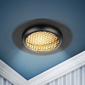 Встраиваемый светильник Эра  KL109 BK в Златоусте - zlatoust.ok-mebel.com | фото 8