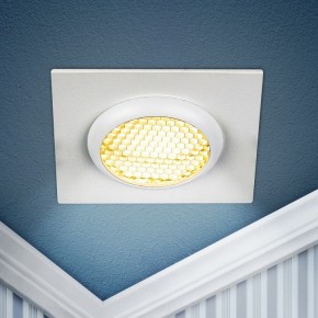 Встраиваемый светильник Эра  KL110 WH в Златоусте - zlatoust.ok-mebel.com | фото 8