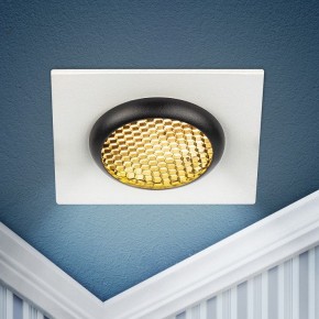 Встраиваемый светильник Эра  KL110 WH/BK в Златоусте - zlatoust.ok-mebel.com | фото 8