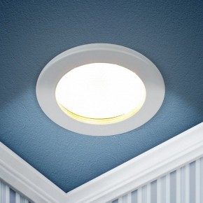 Встраиваемый светильник Эра  KL95 WH в Златоусте - zlatoust.ok-mebel.com | фото 2