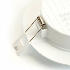 Встраиваемый светильник Feron AL528 51185 в Златоусте - zlatoust.ok-mebel.com | фото 4