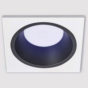 Встраиваемый светильник Italline IT08-8013 IT08-8013 black 4000K + IT08-8014 white в Златоусте - zlatoust.ok-mebel.com | фото