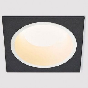 Встраиваемый светильник Italline IT08-8013 IT08-8013 white 3000K + IT08-8014 black в Златоусте - zlatoust.ok-mebel.com | фото