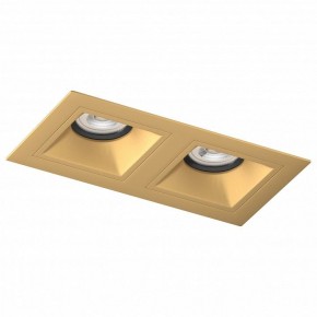 Встраиваемый светильник Lightstar Domino D5230303BMOD в Златоусте - zlatoust.ok-mebel.com | фото