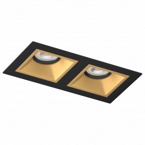 Встраиваемый светильник Lightstar Domino D5270303BMOD в Златоусте - zlatoust.ok-mebel.com | фото