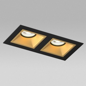 Встраиваемый светильник Lightstar Domino D5270303BMOD в Златоусте - zlatoust.ok-mebel.com | фото 4