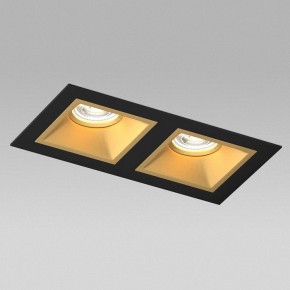 Встраиваемый светильник Lightstar Domino D5270303GMOD в Златоусте - zlatoust.ok-mebel.com | фото 4