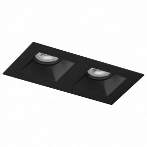 Встраиваемый светильник Lightstar Domino D5270707BMOD в Златоусте - zlatoust.ok-mebel.com | фото