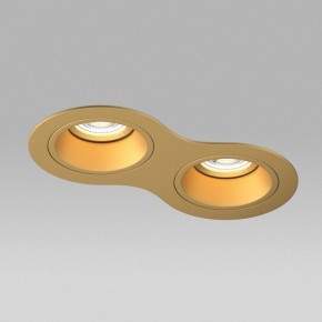 Встраиваемый светильник Lightstar Domino D6230303GMOD в Златоусте - zlatoust.ok-mebel.com | фото 4