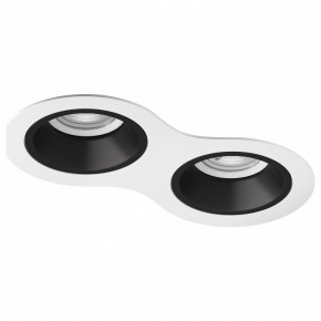Встраиваемый светильник Lightstar Domino D6260707WMOD в Златоусте - zlatoust.ok-mebel.com | фото