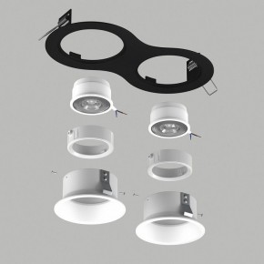 Встраиваемый светильник Lightstar Domino D6270606WMOD в Златоусте - zlatoust.ok-mebel.com | фото 3