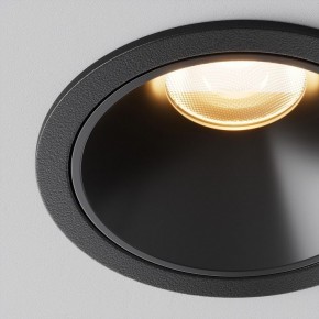 Встраиваемый светильник Maytoni Alfa LED DL043-01-10W2.7K-RD-B в Златоусте - zlatoust.ok-mebel.com | фото 12