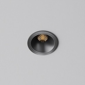 Встраиваемый светильник Maytoni Alfa LED DL043-01-10W2.7K-RD-B в Златоусте - zlatoust.ok-mebel.com | фото 5