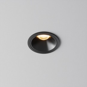 Встраиваемый светильник Maytoni Alfa LED DL043-01-10W2.7K-RD-B в Златоусте - zlatoust.ok-mebel.com | фото 7