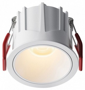 Встраиваемый светильник Maytoni Alfa LED DL043-01-10W2.7K-RD-W в Златоусте - zlatoust.ok-mebel.com | фото