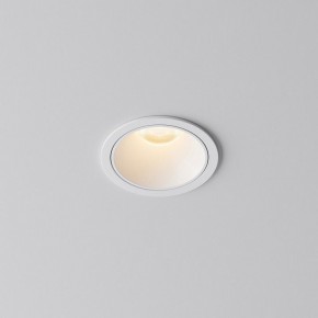 Встраиваемый светильник Maytoni Alfa LED DL043-01-10W2.7K-RD-W в Златоусте - zlatoust.ok-mebel.com | фото 4