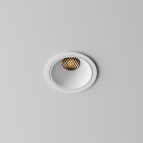 Встраиваемый светильник Maytoni Alfa LED DL043-01-10W2.7K-RD-W в Златоусте - zlatoust.ok-mebel.com | фото 8