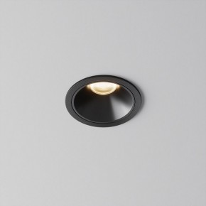 Встраиваемый светильник Maytoni Alfa LED DL043-01-10W3K-RD-B-1 в Златоусте - zlatoust.ok-mebel.com | фото 4