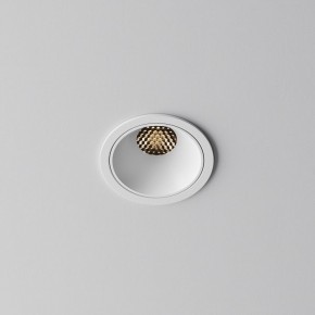 Встраиваемый светильник Maytoni Alfa LED DL043-01-10W3K-RD-W-1 в Златоусте - zlatoust.ok-mebel.com | фото 5