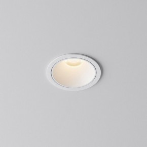 Встраиваемый светильник Maytoni Alfa LED DL043-01-10W3K-RD-W-1 в Златоусте - zlatoust.ok-mebel.com | фото 6