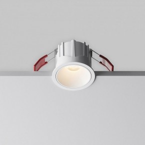 Встраиваемый светильник Maytoni Alfa LED DL043-01-10W3K-RD-W-1 в Златоусте - zlatoust.ok-mebel.com | фото 7